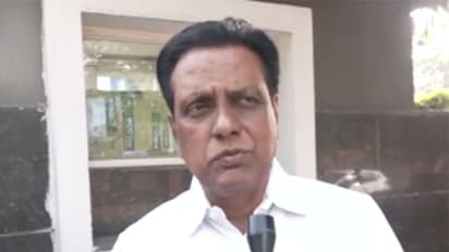 BJP spokesperson NV Subhash (Photo/ANI)