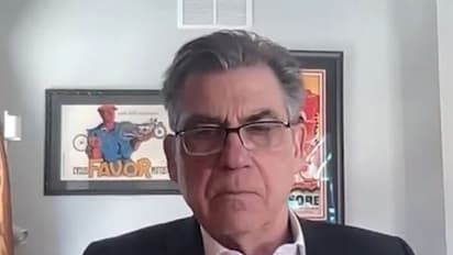 Former Assistant US Trade Representative Mark Linscott (Photo/ANI)