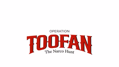 Operation Toofan; The Narco Hunt (Photo/X/@chennithala)