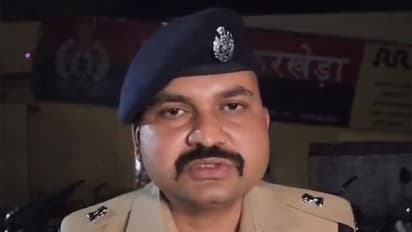 Vinayak Gopal Bhosale, Superintendent of Police, Meerut (Photo/ANI)