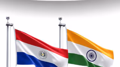 India, Paraguay commemorate 65th anniversary of diplomatic relations (Photo: x/@mreparaguay)
