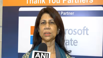 Adelia Castelino, Founder & Managing Director In-Solutions Global. (Photo/ANI)