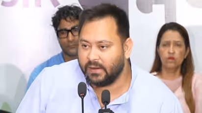 Bihar LoP Tejashwi Yadav (Photo/ANI)