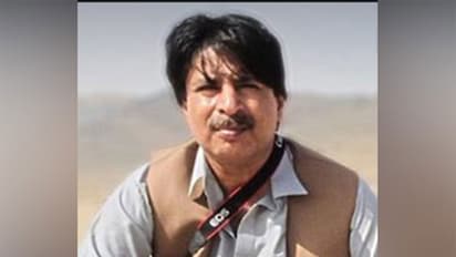 Allah Nazar Baloch, the leader of the Baloch Liberation Front (BLF) (Photo/X/ @TBPEnglish)