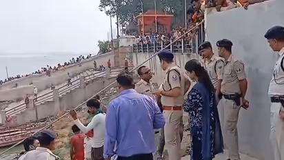 Visuals from the site (Photo/ANI)