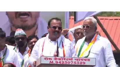 Maharashtra Congress chief Harshwardhan Sapkal (Photo/MPCC)
