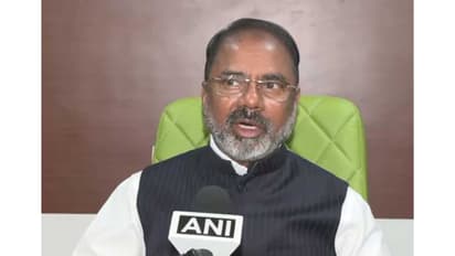 TDP MP Krishna Prasad Tenneti (Photo/ANI)
