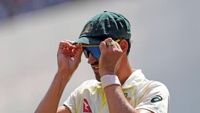 Mitchell Starc. (Photo: ANI)