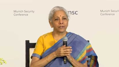 Union Finance Minister Nirmala Sitharaman (Photo/ANI)