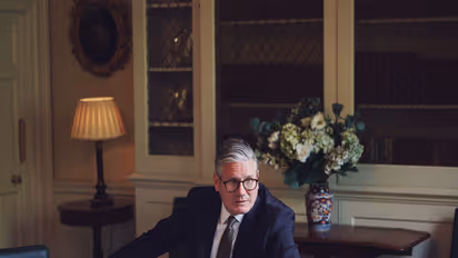 UK Prime Minister Keir Starmer (File Photo/X@10DowningStreet)