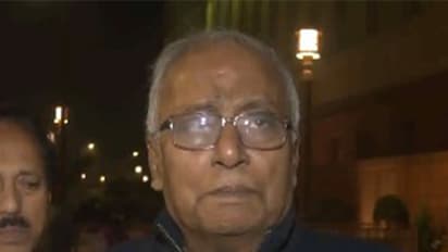 TMC MP Saugata Roy. (Photo/ANI)