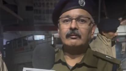 ASP Mandi Abhimanyu Verma (Photo/ANI)