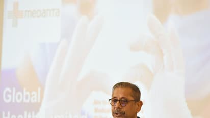 Dr Naresh Trehan, Chairman, CII Steering Group on Health & Healthcare Council and CMD, Medanta – The Medicity (FilePhoto/ANI)