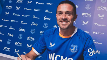 Jack Grealish. (Photo: @Everton X)