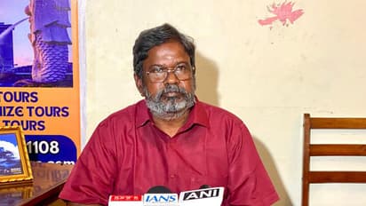 Maravel Nagappan, father of Sathya Narayanan (Photo/ANI)