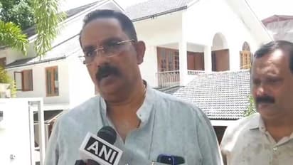 Thomas's brother Varghese (Photo/ANI)