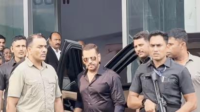 Salman Khan (Photo/ANI)