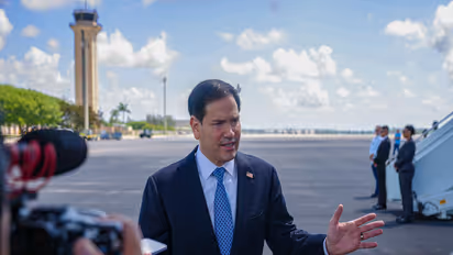 US Secretary of State Marco Rubio (Photo/X@SecRubio)