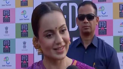 Kangana Ranaut (Photo/ANI)