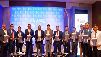 UIDAI launches Aadhaar Face Authentication SDK and Sandbox at Global Fintech Fest 2026 (Photo/PIB)