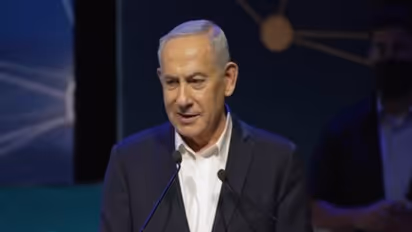 Israeli Prime Minister Benjamin Netanyahu (Photo/X/@IsraeliPM)