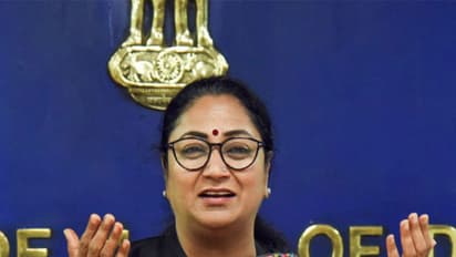 Delhi Chief Minister Rekha Gupta (File Photo/ANI)