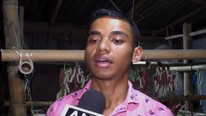 Dhruvajit Hatibaruah (Photo/ANI)