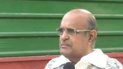 JD(U) leader KC Tyagi (Photo: ANI)
