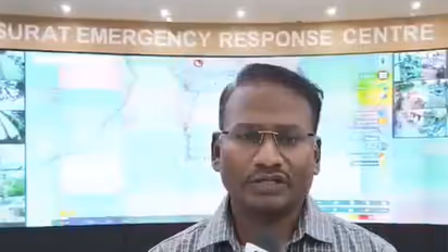Surat Municipal Commissioner M. Nagarajan (Photo/ANI)