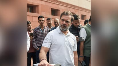 Lok Sabha LoP Rahul Gandhi (Photo/ANI)