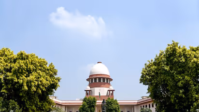 The Supreme Court of India (File Photo/ANI)