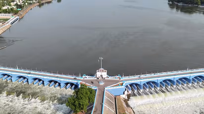 Cauvery River (File Photo/ANI)