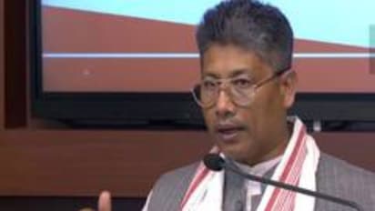 Assam Agriculture Minister Pijush Hazarika (File photo/ ANI)
