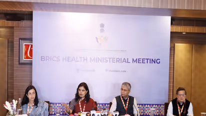 India to host Sixteenth BRICS Health ministers' meeting in Chandigarh (photo/PIB)