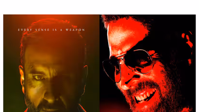 Akshay Kumar, Saif Ali Khan in 'Haiwaan' posters (Photo/Instagram@akshaykumar)