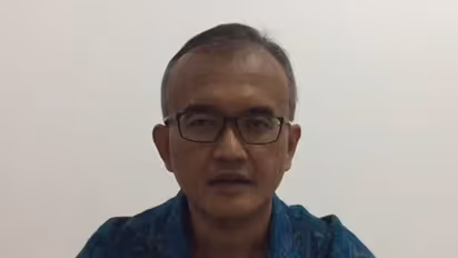 Yudho Sasongko, Indonesia's Charge d'Affaires in Delhi (Photo: X/@yudhosas)