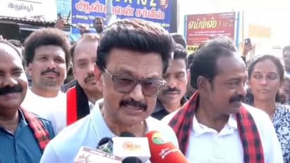 Tamil Nadu Chief Minister MK Stalin (Photo/ANI)