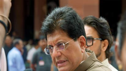 Union Minister Piyush Goyal (File Photo/ANI)