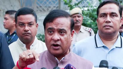 Assam Chief Minister Himanta Biswa Sarma (File Photo/ANI)