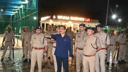 Varanasi Police intensify crowd management preparations for October Air Show (Photo/ Social Media Cell Police Commissioner, Varanasi)