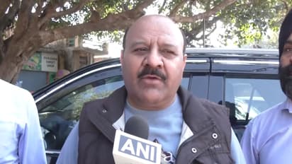 Jammu and Kashmir Deputy Chief Minister Surinder Choudhary (Photo/ANI)