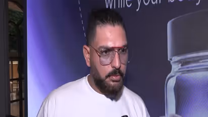 Yuvraj Singh (Photo: ANI)