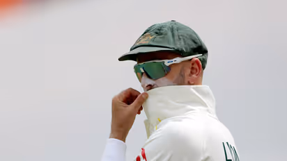 Nathan Lyon (Photo/ANI)