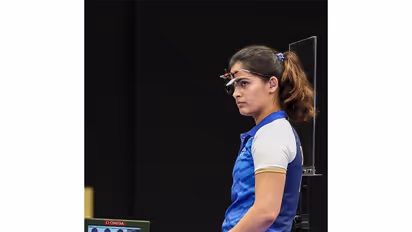 Manu Bhaker