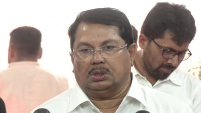 Congress MLA Vijay Wadettiwar (Photo/ANI)