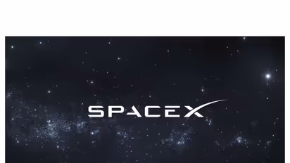 Representational image (Photo/@SpaceX)