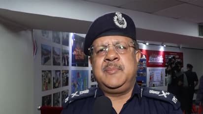 DG NDRF Piyush Anand (Photo/ANI)