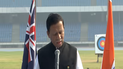 Jayawant Gundu. (Photo: ANI)