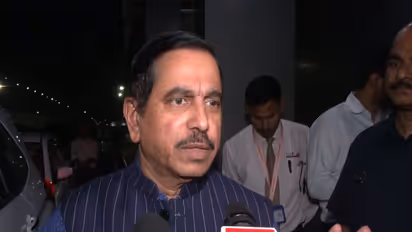 Union Minister Pralhad Joshi (Photo/ANI)