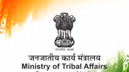 Ministry of Tribal Affairs logo (Photo/X/@TribalAffairsIn)